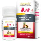 PAPAYA ENZYME PLUS TABLETS - 60tabs NP007067