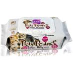 PETS POUNCE WET WIPES 80pcs BI-PPWW