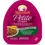 SMALL BREED PETITE SHREDDED CHICKEN, BEEF, GREEN BEANS & PEPPER 3oz WN-SBPESHCB