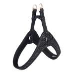 UTILITY TINY FAST- FIT HARNESS (BLACK) (EXTRA SMALL) RG0SJQ36A