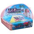 HINOKIA SQUARE TOILET SET - PINK AB65256