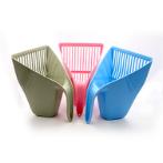 MOUSE VERTICAL SCOOP FOR CAT (ASSORTED) (1pc) JNP1218