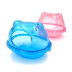 SAND BATH BOX FOR HAMSTER (ASSORTED) JNP985