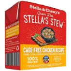 CAGE FREE CHICKEN STEW 11oz SC-STC-11
