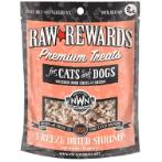 RAW REWARDS FREEZE DRIED TREATS - SHRIMPS 1oz NW207