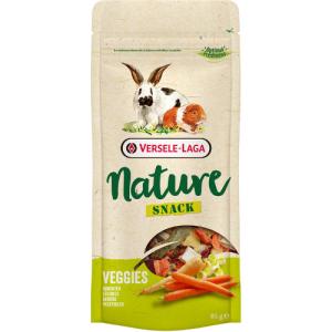 Versele Laga Nature Snack - Veggie 85G, Sa Treats