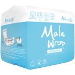 MALE WRAP FOR TOY BREED - 12pcs (33-43cm) ALT-6765