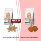 LILY ROOT BEAUTY - SALMON (GRAIN FREE) (SMALL BREED DOGS) 2kg VNS017003