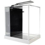 HE SERIES DESKTOP AQUARIUM KIT 10LITER - BLACK SSA-298B