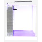HE SERIES DESKTOP AQUARIUM KIT 10LITER - WHITE SSA-298W