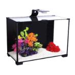 HE SERIES DESKTOP AQUARIUM KIT 32.5LITER - BLACK SSF-500B