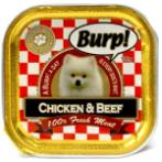 CHICKEN & BEEF 100g 414183