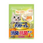 DEO-TOILET PELLET REFILL 2LITER UCPC3000-Y18-STK