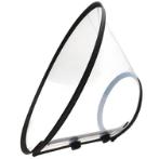 PLASTIC ELIZABETHAN COLLAR (SMALL) JNP1139S