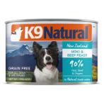 CANNED BEEF & HOKI 170g K918957