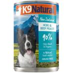 CANNED BEEF & HOKI 370g K918971