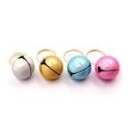 PEARL LIGHT BRASS BELL (ASSORTED) D16mm BWBE16