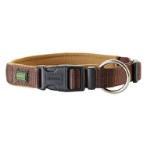 NEOPREN COLLAR (BROWN) (20mm x 40-45cm) HT062189