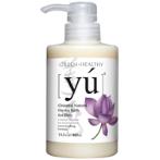 SOOTHING FORMULA 400ml YU-141