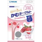 HAPPY 3 FAIRY YOGURT GUM - STRAWBERRY 90g FC-5429
