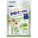 HAPPY 3 FAIRY YOGURT GUM - GREEN APPLE 90g FC-5436