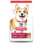 CANINE ADULT LAMB & RICE SMALL BREED 15.5lbs 8557