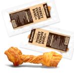 NATURAL TURKEY TENDON BONE - MEDIUM AFS-KTB03S