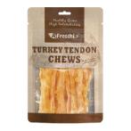 TURKEY TENDON - STRIPS 100g AFS-AFK104S