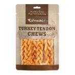 TURKEY TENDON - BRAIDED STICK 6pcs (130g) AFS-AFK304S