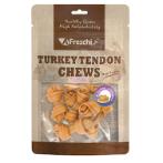 KNOTTED TURKEY TENDON BONE 130g AFS-AFK301S