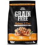 GRAIN FREE SALMON & PEAS 3.3lbs AG-7137