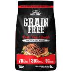 GRAIN FREE PORK & PEAS 22lbs AG-7496