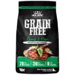 GRAIN FREE LAMB & PEAS 22lbs AG-7489