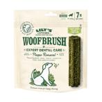 WOOFBRUSH DENTAL CARE (MEDIUM) -7piece (12cm) (196g) LLK0DDTLM07