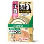 KENKO-CAN KITTEN - SKIP JACK TUNA PASTE 40g AXKCK5