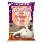 SUPER PREMIUM CAT SAND (PEACH) 10L (8.1kg) BWCL1881