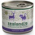CAT WILD VENISON 185g ZA224