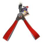 HARNESS FALORIA - ECOPOLYMER SIZE 2 (RED) (3-4kg) CTN0C150RD020