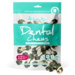 DENTAL CHEW - MINT KNOTTED BONE 150g (12pcs) ALT-7205