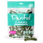 DENTAL CHEW - MINT TOOTHBRUSH MINI150g (26pcs) ALT-7212