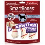 DOUBLE TIME CHICKEN CHEW MEDIUM - 3pcs SMB-2021