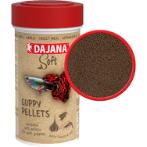 SOFT - GUPPY PELLETS 50g (100ml) DJN0DP141A