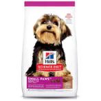 ADULT SMALL PAWS LAMB MEAL & BROWN RICE RECIPE DOG FOOD 4.5lbs 2896