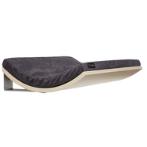 MAPLE CHILL SHELF (SMOOTH DARK GREY) (50x41cm) CND0MASMDG01