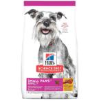 ADULT 7+ SMALL PAWS DOG FOOD 1.5kg 603834