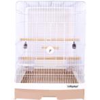 BIRD CAGE 40 BROWN  (43.5 x 50 x 56cm) TM2221