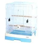 BIRD CAGE 35 BLUE (36x 34x 34cm) TM2201