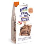 CRUNCHY CRACKERS -  APPLE 50g BN11611