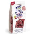 CRUNCHY CRACKERS -  BEETROOT 50g BN11616