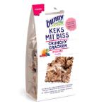 CRUNCHY CRACKERS  - FRUITS 50g BN11626